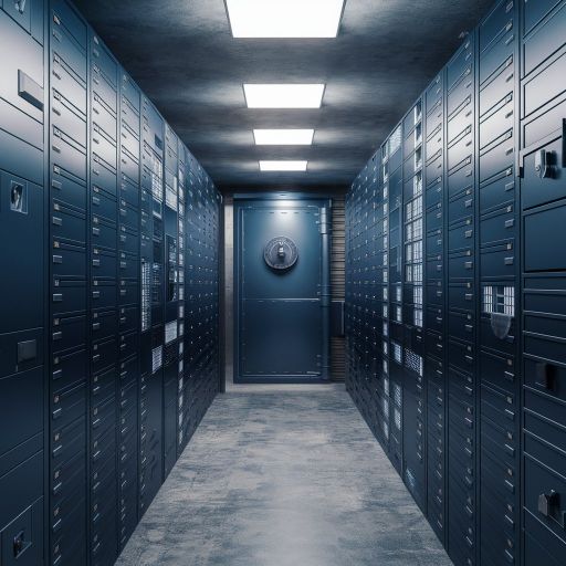 Locker and Safe Deposit Vault Management Software
