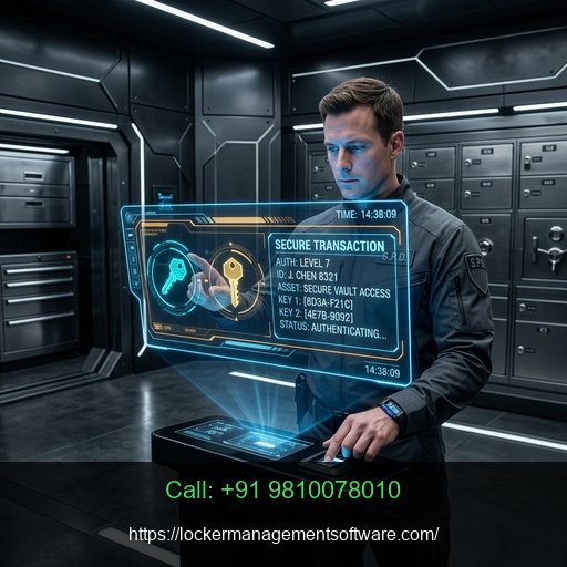Future Secure Storage Tech Trends