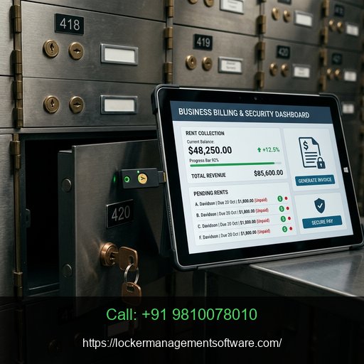 Optimizing Locker Rental Revenue & Billing