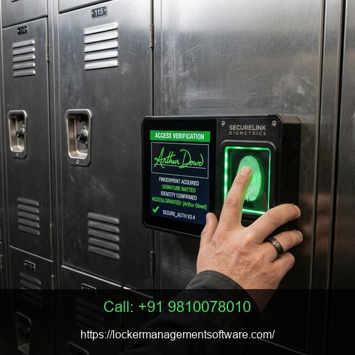 Fingerprint & Signature Verification